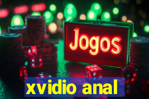 xvidio anal